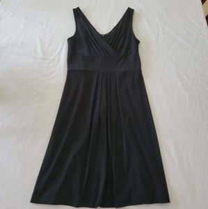 Ann Taylor Midi Dress Small